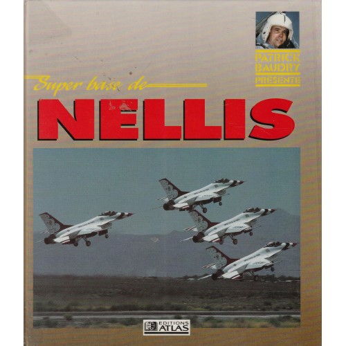 Super base de Nellis  George Hell